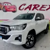 TOYOTA HILUX 2.8 SR 4X4 CD 16V DIESEL 4P AUTOMÁTICO TOYOTA HILUX 2.8 SR 4X4 CD 16V DIESEL 4P AUTOMÁTICO