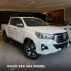 TOYOTA HILUX 2.8 SRX 4X4 CD 16V DIESEL 4P AUTOMÁTICO TOYOTA HILUX 2.8 SRX 4X4 CD 16V DIESEL 4P AUTOMÁTICO