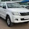 TOYOTA HILUX 2.7 SR 4X2 CD 16V FLEX 4P AUTOMÁTICO TOYOTA HILUX 2.7 SR 4X2 CD 16V FLEX 4P AUTOMÁTICO