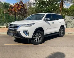 TOYOTA HILUX 2.7 SR 4X2 CD 16V FLEX 4P AUTOMÁTICO TOYOTA HILUX 2.7 SR 4X2 CD 16V FLEX 4P AUTOMÁTICO