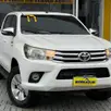 TOYOTA HILUX 2.7 SRV 4X4 CD 16V FLEX 4P AUTOMÁTICO TOYOTA HILUX 2.7 SRV 4X4 CD 16V FLEX 4P AUTOMÁTICO