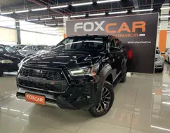 TOYOTA HILUX 2.8 D-4D TURBO DIESEL CD GR-S 4X4 AUTOMÁTICO TOYOTA HILUX 2.8 D-4D TURBO DIESEL CD GR-S 4X4 AUTOMÁTICO