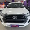 TOYOTA HILUX 2.8 D-4D TURBO DIESEL CD POWER PACK 4X4 AUTOMÁTICO TOYOTA HILUX 2.8 D-4D TURBO DIESEL CD POWER PACK 4X4 AUTOMÁTICO
