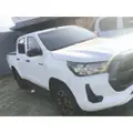 TOYOTA HILUX 2.8 D-4D TURBO DIESEL CD POWER PACK 4X4 MANUAL TOYOTA HILUX 2.8 D-4D TURBO DIESEL CD POWER PACK 4X4 MANUAL