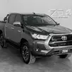 TOYOTA HILUX 2.8 D-4D TURBO DIESEL CD SRV 4X4 AUTOMÁTICO TOYOTA HILUX 2.8 D-4D TURBO DIESEL CD SRV 4X4 AUTOMÁTICO