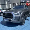TOYOTA HILUX 2.8 D-4D TURBO DIESEL CD SRX 4X4 AUTOMÁTICO TOYOTA HILUX 2.8 D-4D TURBO DIESEL CD SRX 4X4 AUTOMÁTICO