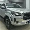 TOYOTA HILUX 2.8 D-4D TURBO DIESEL CD SRX PLUS 4X4 AUTOMÁTICO TOYOTA HILUX 2.8 D-4D TURBO DIESEL CD SRX PLUS 4X4 AUTOMÁTICO