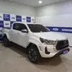 TOYOTA HILUX 2.8 D-4D TURBO DIESEL CD SRX PLUS 4X4 AUTOMÁTICO TOYOTA HILUX 2.8 D-4D TURBO DIESEL CD SRX PLUS 4X4 AUTOMÁTICO
