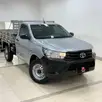 TOYOTA HILUX 2.8 D-4D TURBO DIESEL CHASSI 4X4 MANUAL TOYOTA HILUX 2.8 D-4D TURBO DIESEL CHASSI 4X4 MANUAL