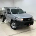 TOYOTA HILUX 2.8 D-4D TURBO DIESEL CHASSI 4X4 MANUAL TOYOTA HILUX 2.8 D-4D TURBO DIESEL CHASSI 4X4 MANUAL
