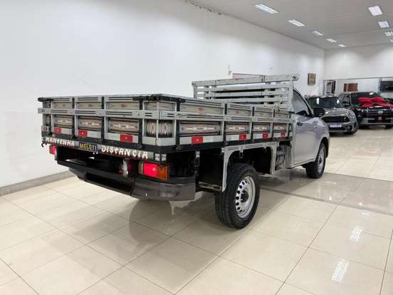 TOYOTA-HILUX-2.8 D-4D TURBO DIESEL CHASSI 4X4 MANUAL TOYOTA-HILUX-2024