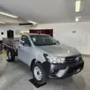 TOYOTA HILUX 2.8 D-4D TURBO DIESEL CS 4X4 MANUAL TOYOTA HILUX 2.8 D-4D TURBO DIESEL CS 4X4 MANUAL