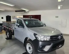 TOYOTA HILUX 2.8 D-4D TURBO DIESEL CS 4X4 MANUAL TOYOTA HILUX 2.8 D-4D TURBO DIESEL CS 4X4 MANUAL