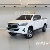 TOYOTA HILUX 2.8 SR 4X4 CD 16V DIESEL 4P AUTOMÁTICO TOYOTA HILUX 2.8 SR 4X4 CD 16V DIESEL 4P AUTOMÁTICO