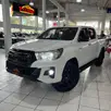 TOYOTA HILUX 2.8 SRV 4X4 CD 16V DIESEL 4P AUTOMÁTICO TOYOTA HILUX 2.8 SRV 4X4 CD 16V DIESEL 4P AUTOMÁTICO