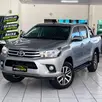 TOYOTA HILUX 2.8 SRV 4X4 CD 16V DIESEL 4P AUTOMÁTICO TOYOTA HILUX 2.8 SRV 4X4 CD 16V DIESEL 4P AUTOMÁTICO