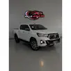 TOYOTA HILUX 2.8 SRV 4X4 CD 16V DIESEL 4P AUTOMÁTICO TOYOTA HILUX 2.8 SRV 4X4 CD 16V DIESEL 4P AUTOMÁTICO