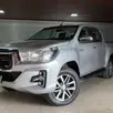 TOYOTA HILUX 2.8 SRV 4X4 CD 16V DIESEL 4P AUTOMÁTICO TOYOTA HILUX 2.8 SRV 4X4 CD 16V DIESEL 4P AUTOMÁTICO