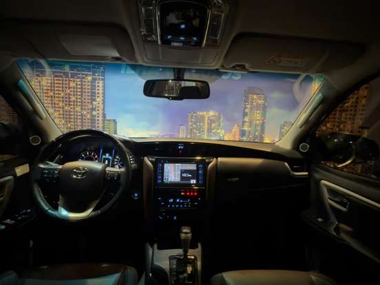 TOYOTA-HILUX-2.8 SRX 4X4 CD 16V DIESEL 4P AUTOMÁTICO TOYOTA-HILUX-2018