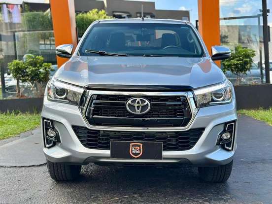 TOYOTA-HILUX-2.8 SRX 4X4 CD 16V DIESEL 4P AUTOMÁTICO TOYOTA-HILUX-2020