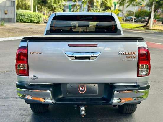 TOYOTA-HILUX-2.8 SRX 4X4 CD 16V DIESEL 4P AUTOMÁTICO TOYOTA-HILUX-2020