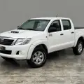 TOYOTA HILUX 3.0 STD 4X4 CD 16V TURBO INTERCOOLER DIESEL 4P MANUAL TOYOTA HILUX 3.0 STD 4X4 CD 16V TURBO INTERCOOLER DIESEL 4P MANUAL
