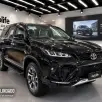 TOYOTA HILUX SW4 2.8 D-4D TURBO DIESEL DIAMOND 7L 4X4 AUTOMÁTICO TOYOTA HILUX SW4 2.8 D-4D TURBO DIESEL DIAMOND 7L 4X4 AUTOMÁTICO