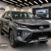 TOYOTA HILUX SW4 2.8 D-4D TURBO DIESEL SRX PLATINUM 7L 4X4 AUTOMÁTICO TOYOTA HILUX SW4 2.8 D-4D TURBO DIESEL SRX PLATINUM 7L 4X4 AUTOMÁTICO