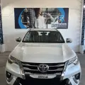 TOYOTA HILUX SW4 2.8 SRX 4X4 7 LUGARES 16V TURBO INTERCOOLER DIESEL 4P AUTOMÁTICO TOYOTA HILUX SW4 2.8 SRX 4X4 7 LUGARES 16V TURBO INTERCOOLER DIESEL 4P AUTOMÁTICO