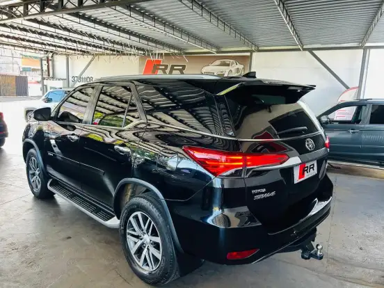 TOYOTA-HILUX SW4-2018