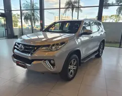 TOYOTA HILUX SW4 2.7 SR 4X2 16V FLEX 4P AUTOMÁTICO TOYOTA HILUX SW4 2.7 SR 4X2 16V FLEX 4P AUTOMÁTICO