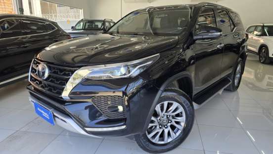 TOYOTA-HILUX SW4-2021