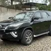 TOYOTA HILUX SW4 2.8 SRX 4X4 16V TURBO INTERCOOLER DIESEL 4P AUTOMÁTICO TOYOTA HILUX SW4 2.8 SRX 4X4 16V TURBO INTERCOOLER DIESEL 4P AUTOMÁTICO
