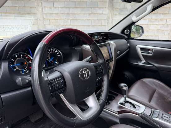 TOYOTA-HILUX SW4-2.8 SRX 4X4 16V TURBO INTERCOOLER DIESEL 4P AUTOMÁTICO TOYOTA-HILUX SW4-2018