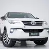 TOYOTA HILUX SW4 2.8 SRX 4X4 16V TURBO INTERCOOLER DIESEL 4P AUTOMÁTICO TOYOTA HILUX SW4 2.8 SRX 4X4 16V TURBO INTERCOOLER DIESEL 4P AUTOMÁTICO