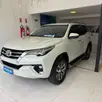TOYOTA HILUX SW4 2.8 SRX 4X4 16V TURBO INTERCOOLER DIESEL 4P AUTOMÁTICO TOYOTA HILUX SW4 2.8 SRX 4X4 16V TURBO INTERCOOLER DIESEL 4P AUTOMÁTICO