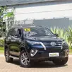 TOYOTA HILUX SW4 2.8 SRX 4X4 7 LUGARES 16V TURBO INTERCOOLER DIESEL 4P AUTOMÁTICO TOYOTA HILUX SW4 2.8 SRX 4X4 7 LUGARES 16V TURBO INTERCOOLER DIESEL 4P AUTOMÁTICO