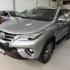 TOYOTA HILUX SW4 2.8 SRX 4X4 7 LUGARES 16V TURBO INTERCOOLER DIESEL 4P AUTOMÁTICO TOYOTA HILUX SW4 2.8 SRX 4X4 7 LUGARES 16V TURBO INTERCOOLER DIESEL 4P AUTOMÁTICO