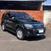 TOYOTA HILUX SW4 3.0 SRV 4X4 16V TURBO INTERCOOLER DIESEL 4P AUTOMÁTICO TOYOTA HILUX SW4 3.0 SRV 4X4 16V TURBO INTERCOOLER DIESEL 4P AUTOMÁTICO