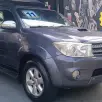 TOYOTA HILUX SW4 3.0 SRV 4X4 7 LUGARES 16V TURBO INTERCOOLER DIESEL 4P AUTOMÁTICO TOYOTA HILUX SW4 3.0 SRV 4X4 7 LUGARES 16V TURBO INTERCOOLER DIESEL 4P AUTOMÁTICO