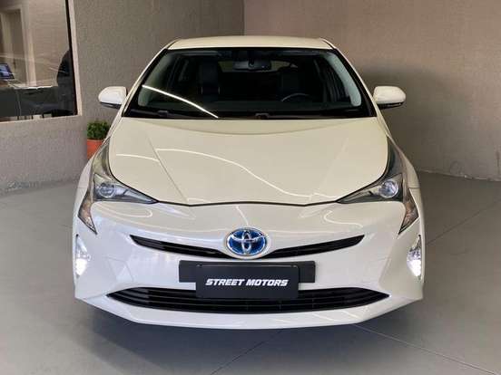 TOYOTA-PRIUS-1.8 16V HÍBRIDO 4P AUTOMÁTICO TOYOTA-PRIUS-2017