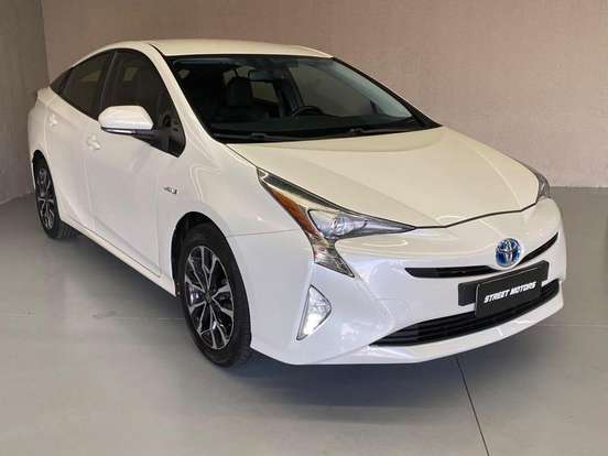 TOYOTA-PRIUS-1.8 16V HÍBRIDO 4P AUTOMÁTICO TOYOTA-PRIUS-2017