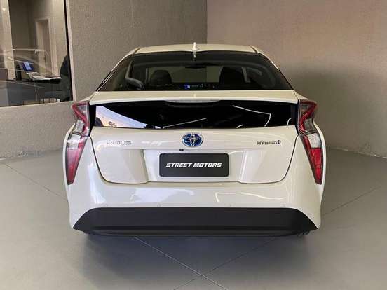 TOYOTA-PRIUS-1.8 16V HÍBRIDO 4P AUTOMÁTICO TOYOTA-PRIUS-2017