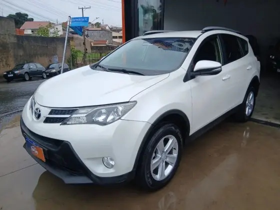 TOYOTA RAV4 2.0 4X2 16V GASOLINA 4P AUTOMÁTICO