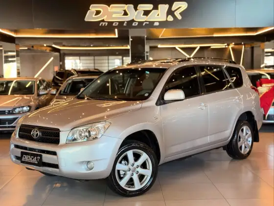 TOYOTA RAV4 2.4 4X4 16V GASOLINA 4P AUTOMÁTICO