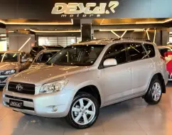 TOYOTA RAV4 2.4 4X4 16V GASOLINA 4P AUTOMÁTICO TOYOTA RAV4 2.4 4X4 16V GASOLINA 4P AUTOMÁTICO