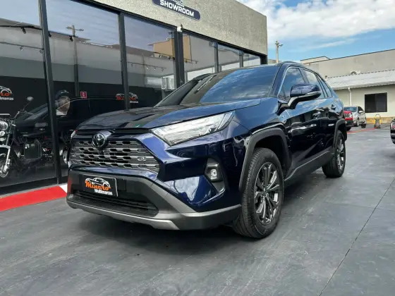 TOYOTA RAV4 2.5 VVT-IE HYBRID SX CONNECT AWD CVT