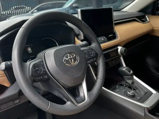 TOYOTA-RAV4-2.5 VVT-IE HYBRID SX CONNECT AWD CVT TOYOTA-RAV4-2025
