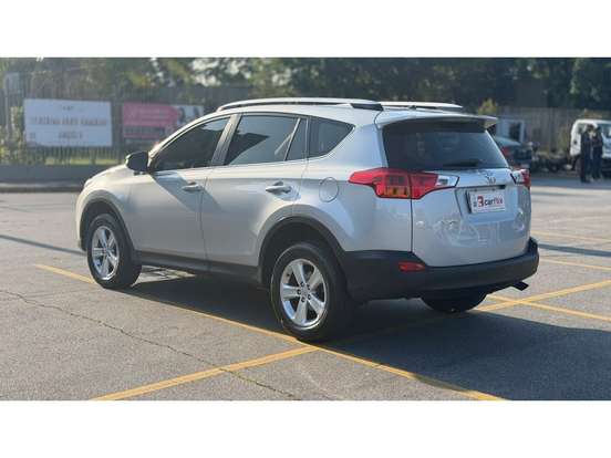 TOYOTA-RAV4-2.0 4X2 16V GASOLINA 4P AUTOMÁTICO TOYOTA-RAV4-2013