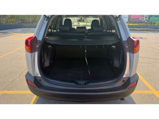 TOYOTA-RAV4-2.0 4X2 16V GASOLINA 4P AUTOMÁTICO TOYOTA-RAV4-2013